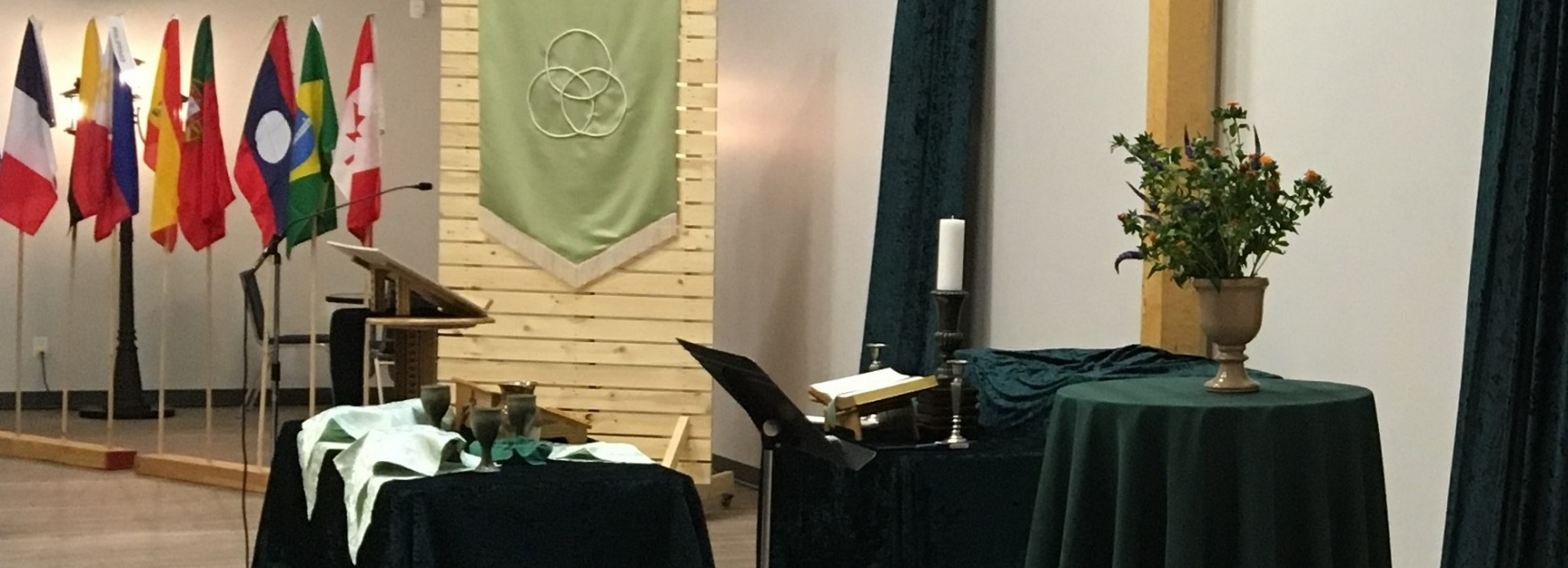 WorldCommunionSunday